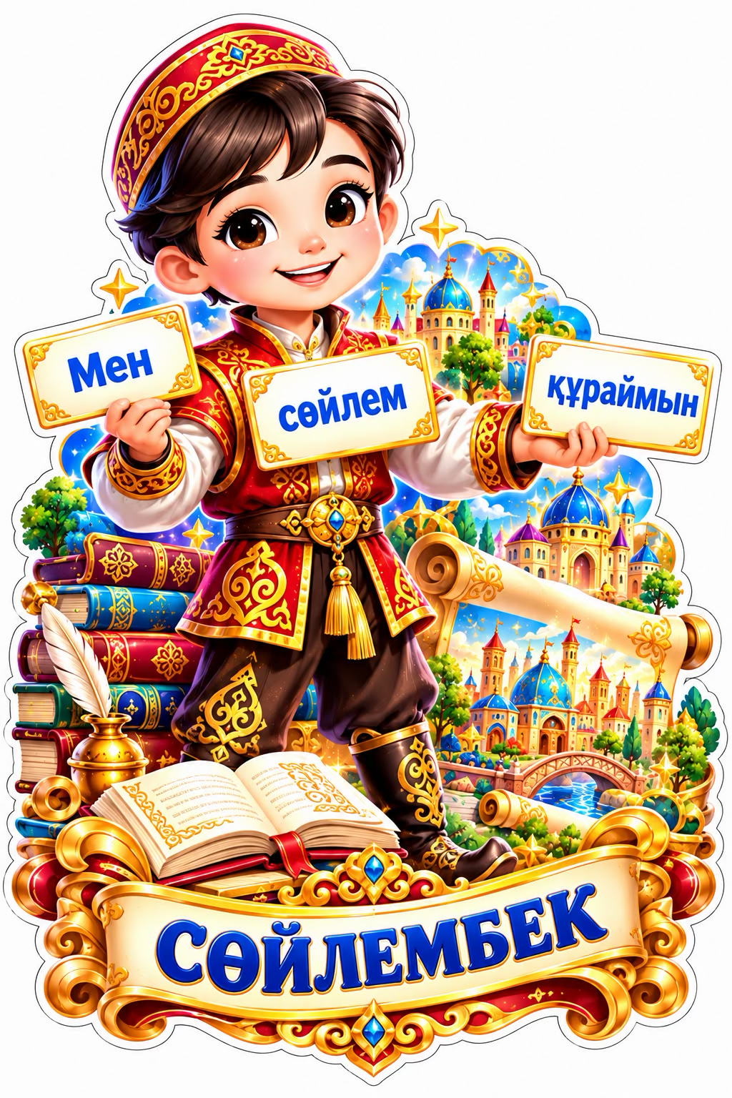 Сөйлембек